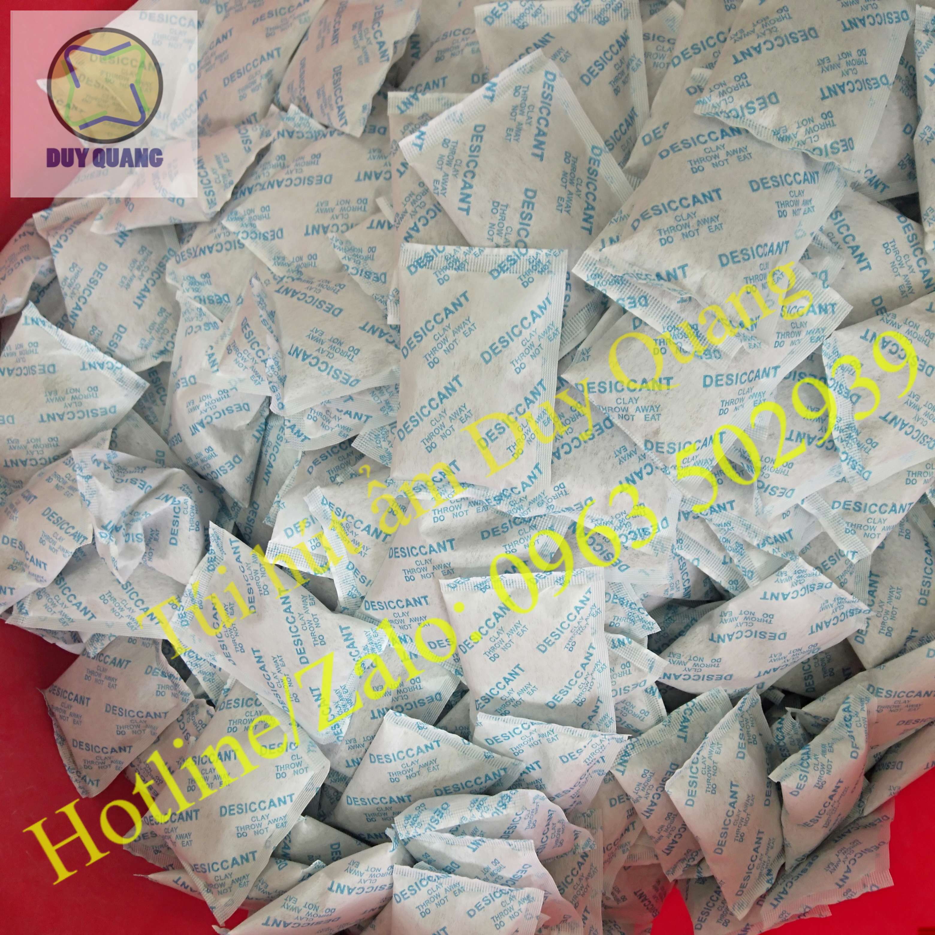 GÓI HÚT ẨM CLAY DÙNG CHO MỸ NGHỆ, ĐỒ GỖ