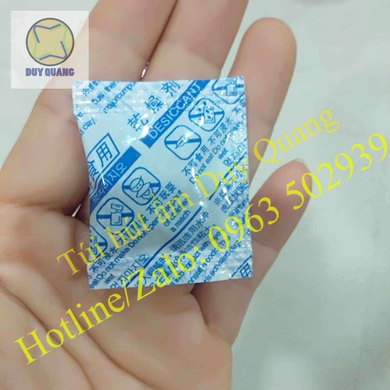 GÓI HÚT ẨM CLAY DÙNG CHO MỸ NGHỆ, ĐỒ GỖ