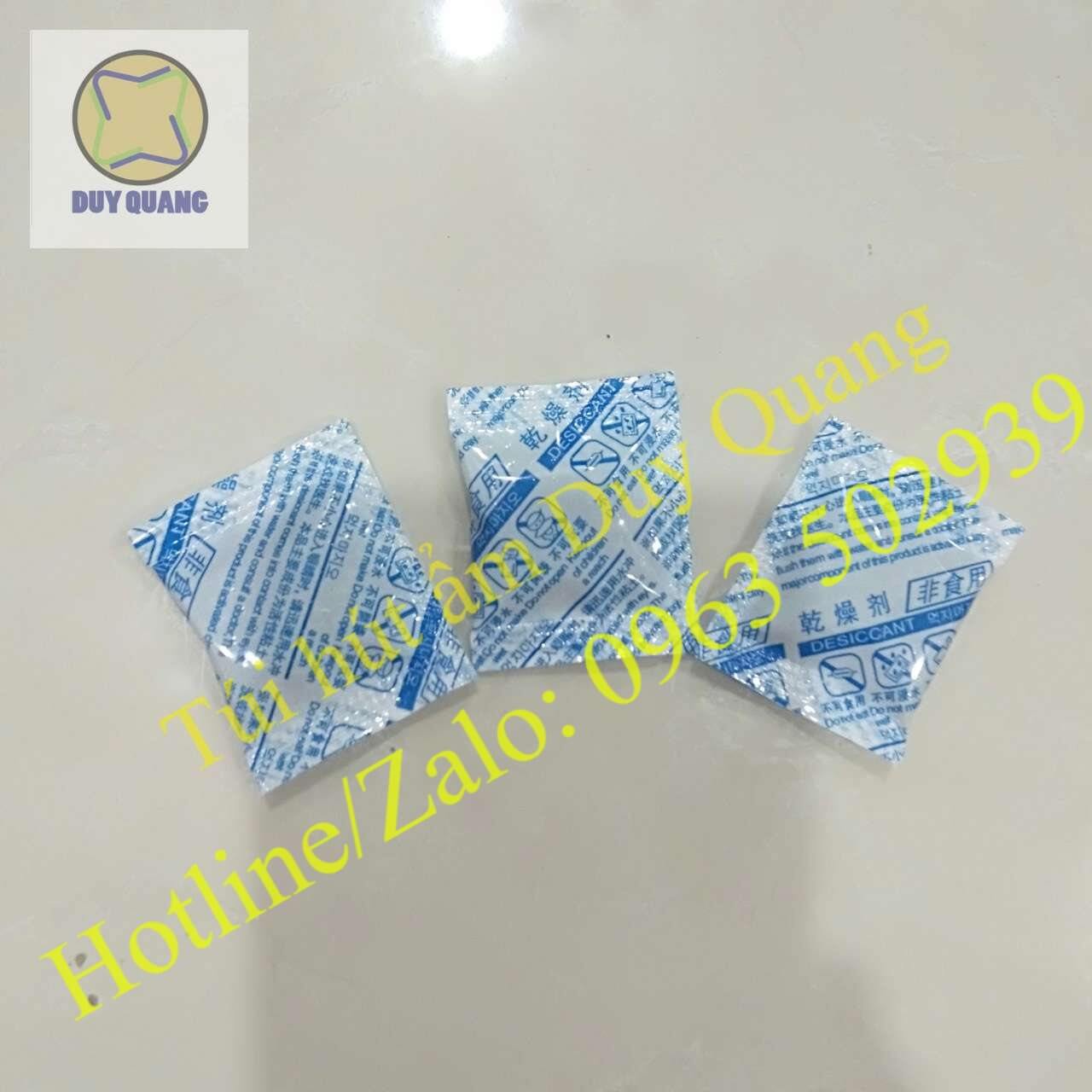 HẠT HÚT ẨM CLAY- TÚI HÚT ẨM ACTIVATED CLAY