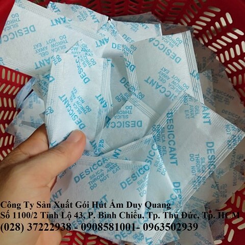 TÚI VẢI ĐỰNG THUỐC XÔNG HƠI KHỬ TRÙNG