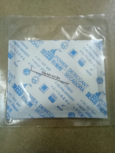 Bột hút ẩm là gì cùng tìm hiểu ngay nào