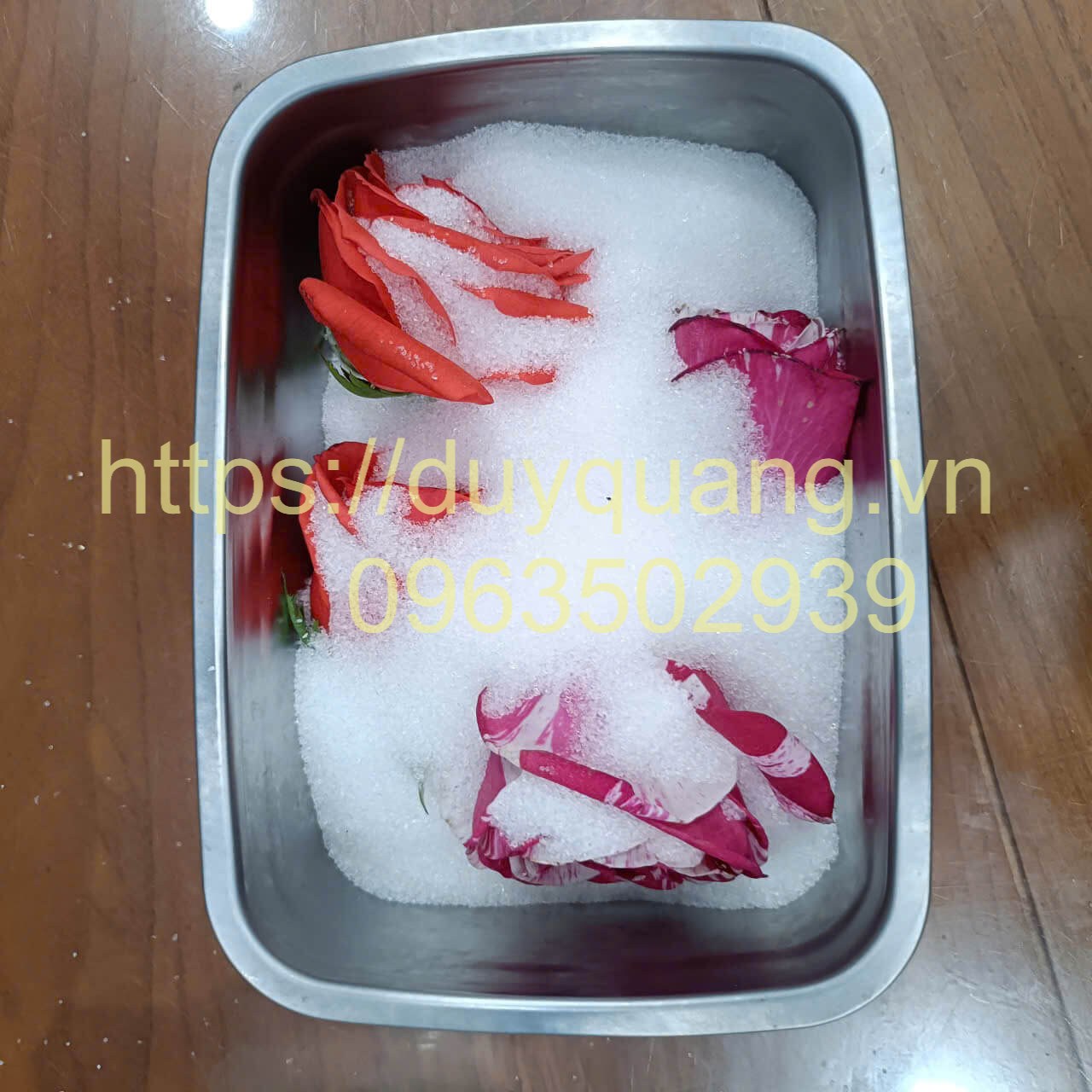 CÁT LÀM HOA KHÔ - SILICAGEL NHUYỄN LÀM HOA KHÔ