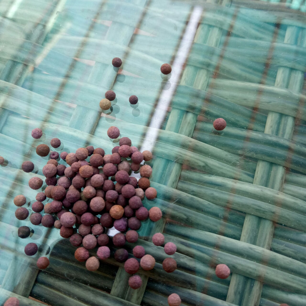 Hạt ethylene Hạt ethylene