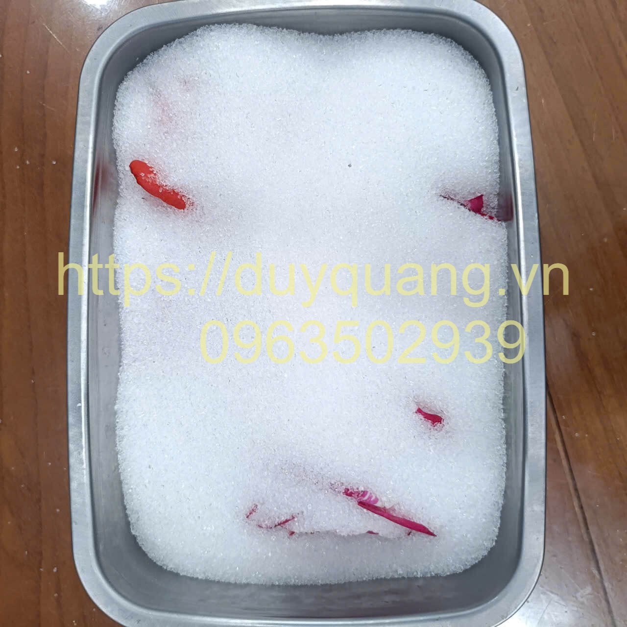 CÁT LÀM HOA KHÔ - SILICAGEL NHUYỄN LÀM HOA KHÔ