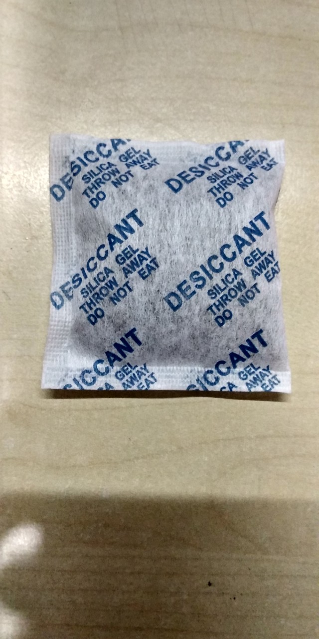 Gói chống ẩm Clay Gói chống ẩm Clay