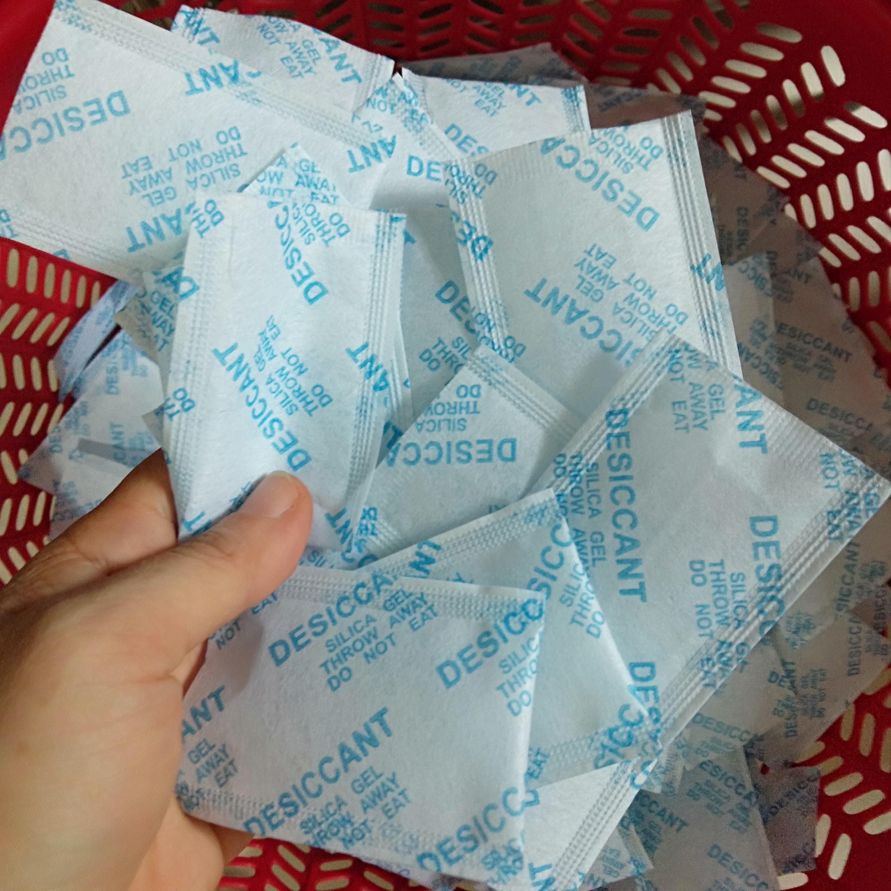 Túi vải không dệt - túi vải chứa thuốc hun trùng