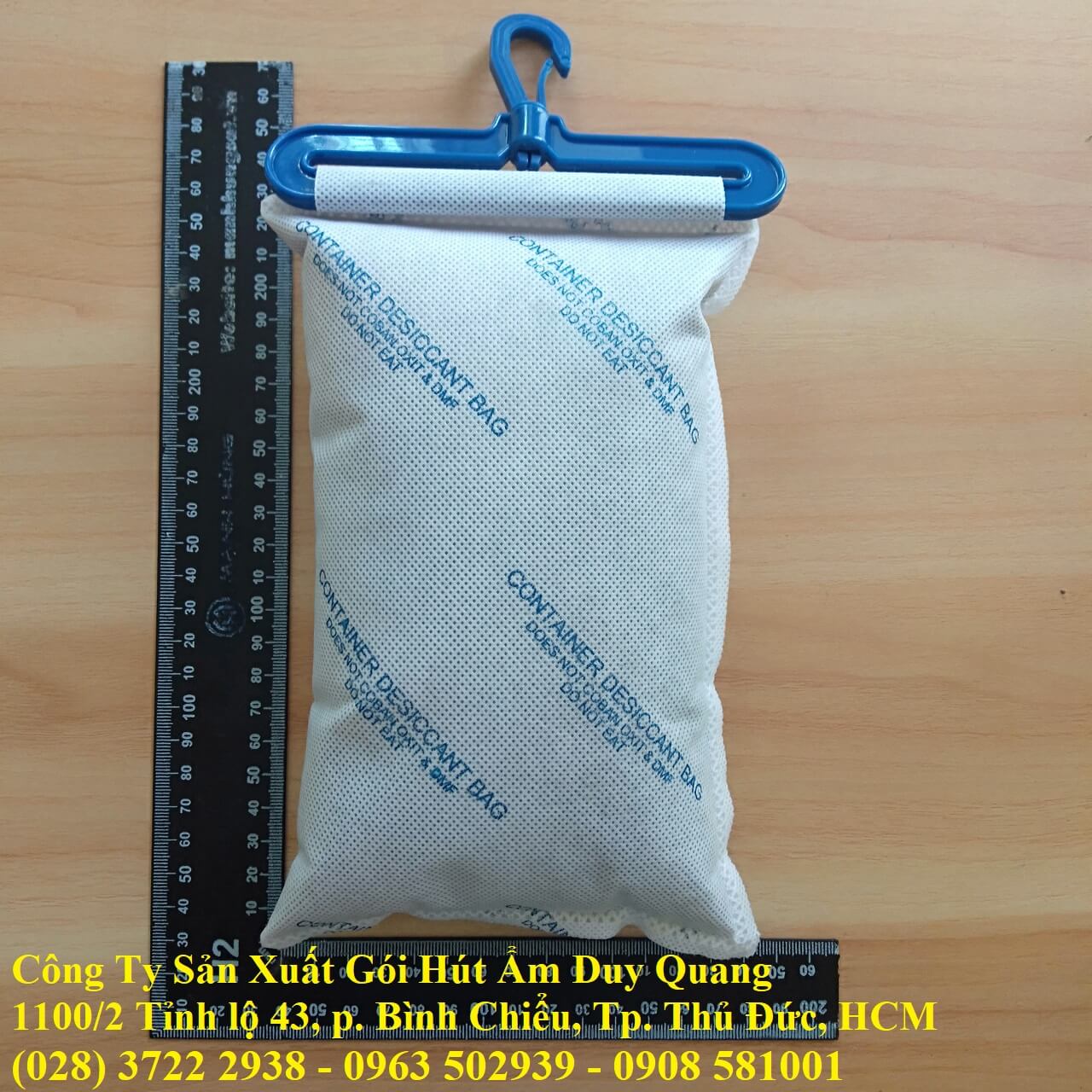 DÂY TREO SILICAGEL 500GR