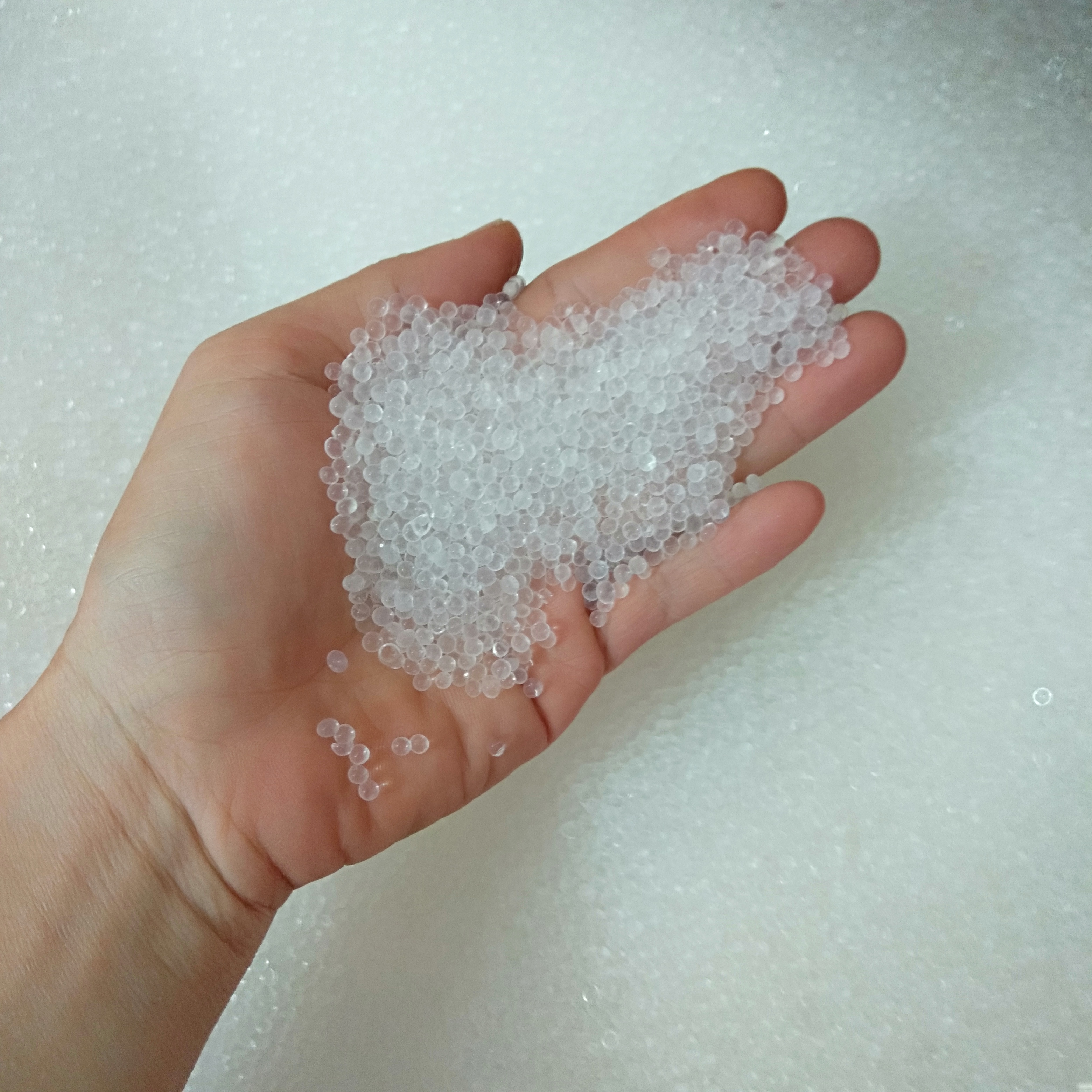 Hạt hút ẩm Silica gel (bao 25kg)