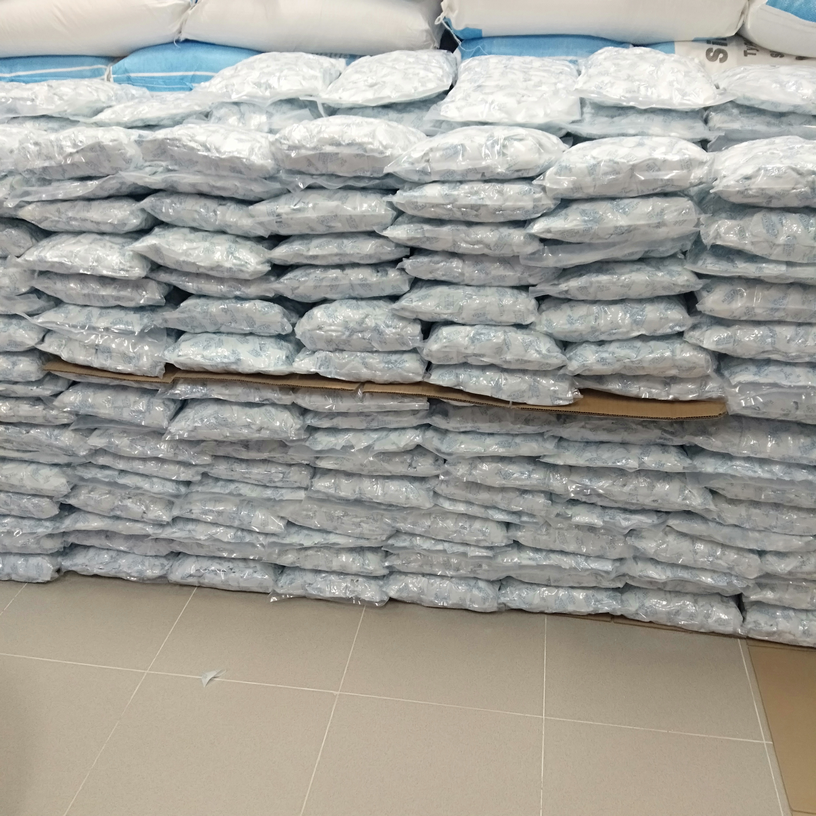 BÁN GÓI HÚT ẨM CHO NGÀNH MAY MẶC