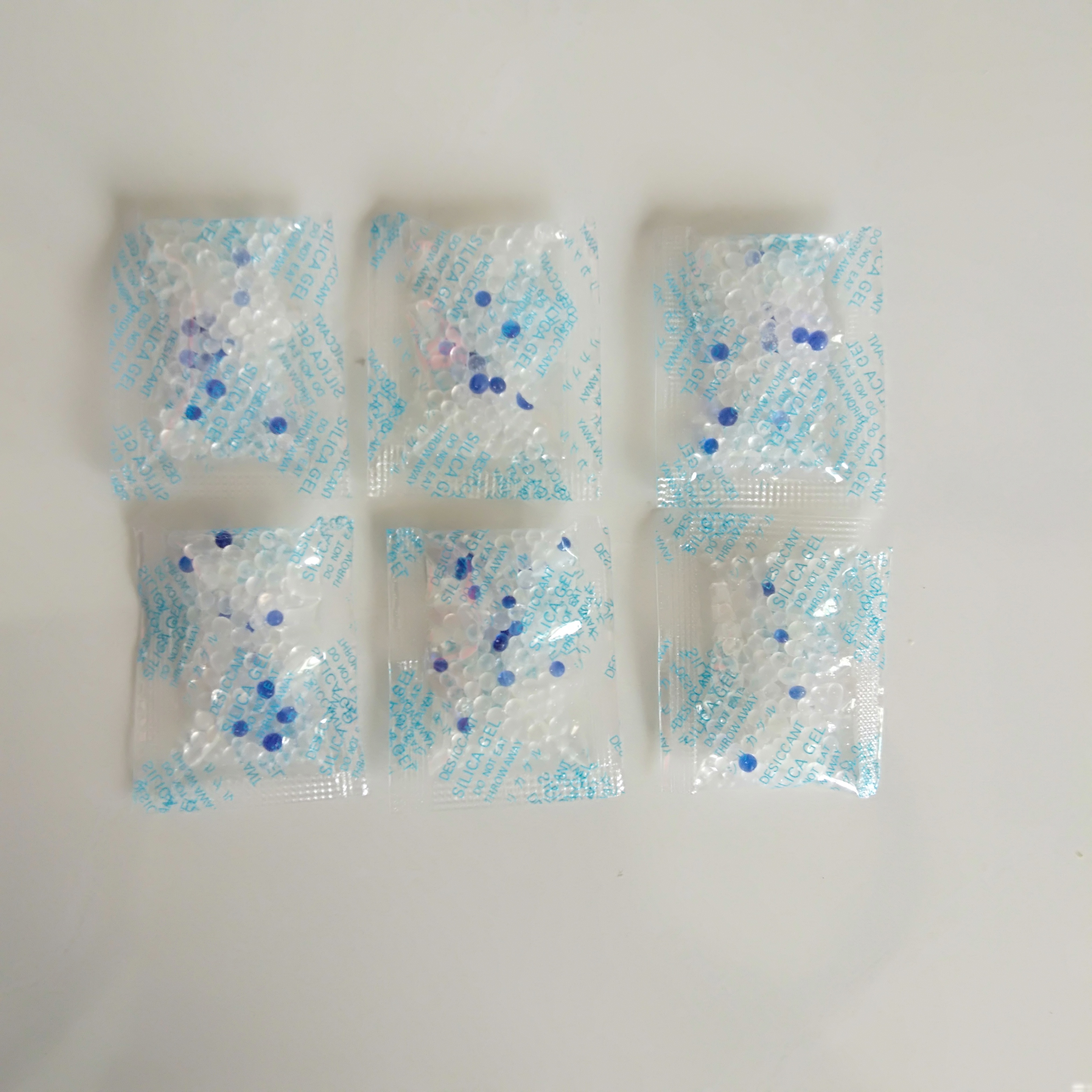 Gói hút ẩm - ngành điện tử