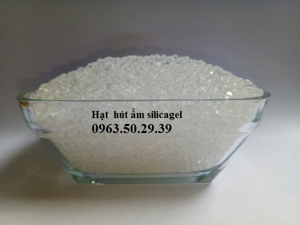 So sánh hạt hút ẩm Silica gel và Clay So sánh hạt hút ẩm Silica gel và Clay