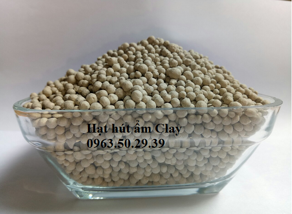 So sánh hạt hút ẩm Silica gel và Clay So sánh hạt hút ẩm Silica gel và Clay