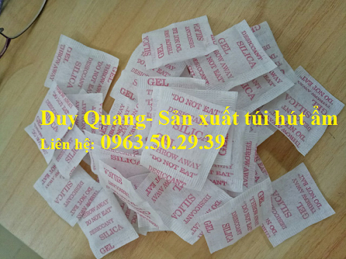 Bán gói chống ẩm thực phẩm Bán gói chống ẩm thực phẩm