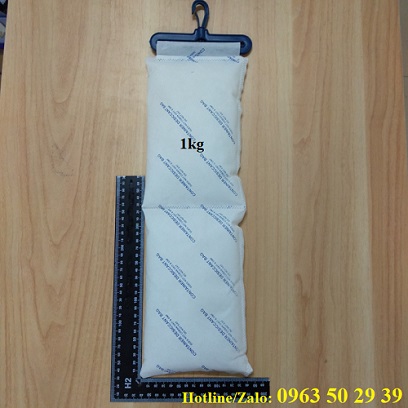 dây treo container silicagel 1kg dây treo container silicagel 1kg