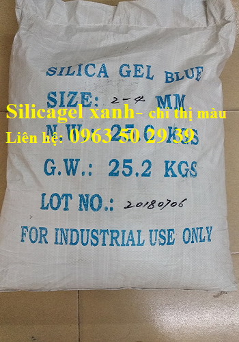 hạt hút ẩm silicagel xanh hạt hút ẩm silicagel xanh