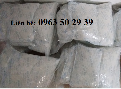 Túi hút ẩm silicagel 1kg (dây 1 túi) Túi hút ẩm silicagel 1kg (dây 1 túi)