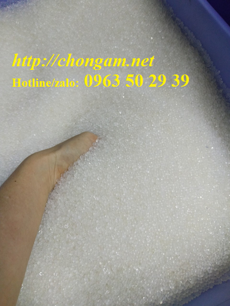 HẠT HÚT ẨM SILICAGEL TRẮNG HẠT HÚT ẨM SILICAGEL TRẮNG