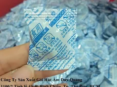 TÚI CHỐNG ẨM CLAY- CÔNG TY SẢNXUẤT TÚI HÚT ẨM