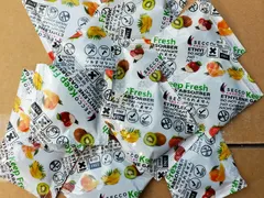 GÓI HÚT ETHYLENE –CHỐNG CHÍN SỚM CHO TRÁI CÂY