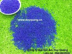 Mua hạt hút ẩm silicagel xanh ở đâu chất lượng?