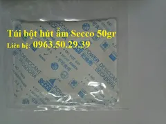 Bột hút ẩm là gì cùng tìm hiểu ngay nào