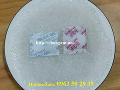 Cách bảo quản thực phẩm bằng gói hút ẩm cực hay