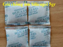 Khi nào nên sử dụng chất hút ẩm?
