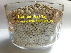 HẠT CHỐNG ẨM CLAY  -  CÔNG TY SẢN XUẤT HÚT ẨM DUY QUANG