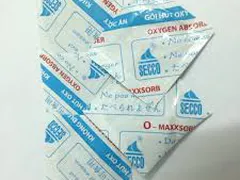 Các thành phần của gói hút oxy là gì?