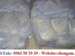 NHÀ CUNG CẤP GÓI HÚT ẨM  SILICAGEL GIÁ RẺ TẠI TP.HCM