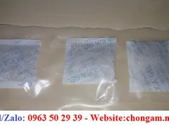 SẢN XUẤT VÀ BÁN LẺ HẠT HÚT ẨM SILICAGEL XANH TRẮNG CÁC LOẠI