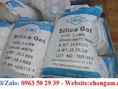 SẢN XUẤT VÀ CUNG CẤP GÓI CHỐNG ẨM MỐC THỰC PHẨM ĐỦ TRỌNG LƯỢNG