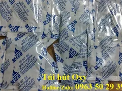 TÚI HÚT OXY THỰC PHẨM