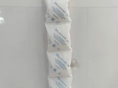 THANH HÚT ẨM SILICAGEL 1KG 4 TÚI - DÂY  HÚT ẨM TREO CONTAINER
