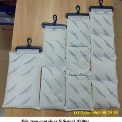 TÚI HÚT ẨM SILICAGEL 1kg
