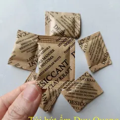 Túi hút ẩm Clay Desiccant Kraft 2gr