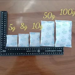  GÓI CHỐNG ẨM -  HÚT ẨM CÔNG NGHIỆP - BẢO VỆ HÀNG HÓA, MÁY MÓC HIỆU QUẢ