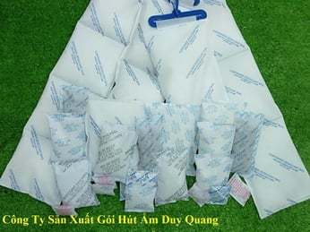 HẠN DÙNG TÚI HÚT ẨM-  GÓI HÚT ẨM DÙNG ĐƯỢC BAO LÂU?
