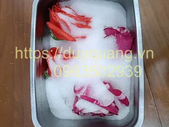 CÁT LÀM HOA KHÔ - SILICAGEL NHUYỄN LÀM HOA KHÔ