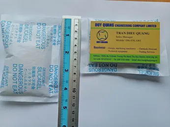ỨNG DỤNG VÀ GIÁ THÀNH HẠT SILICAGEL