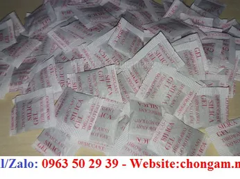 NHẬN CUNG CẤP SỈ HẠT CHỐNG ẨM TẠI TP.HCM