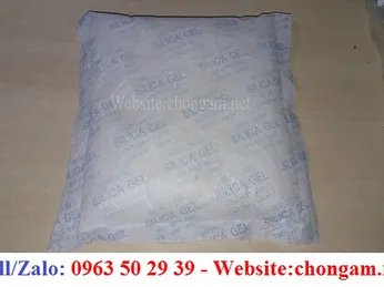 SẢN XUẤT VÀ CUNG CẤP TÚI CHỐNG ẨM 300G, 500G GIAO TẬN NƠI