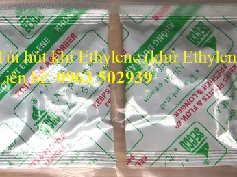 TÚI KHỬ  KHÍ ETHYLEN- LH: 0963 50 29 39