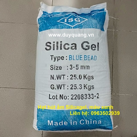 HẠT HÚT ẨM SILICAGEL - HẠT HÚT ẨM MÁY BIẾN ÁP