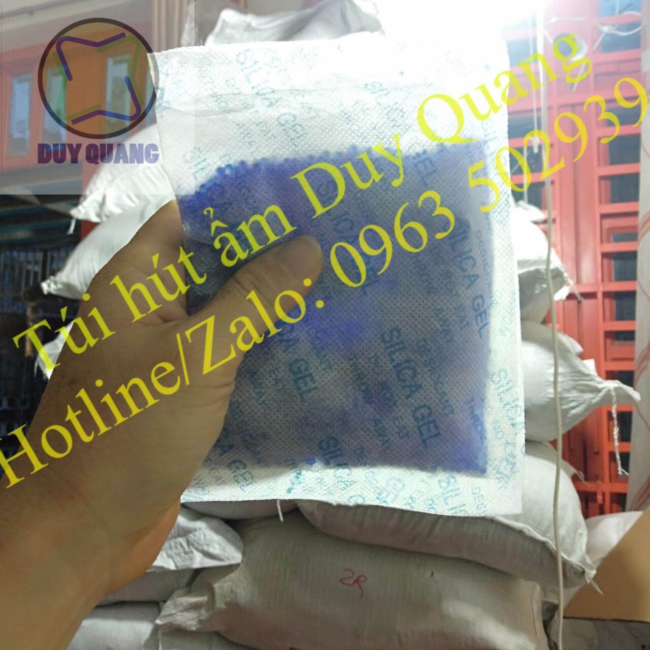 Hạt hút ẩm Silica gel- Hạt hút ẩm máy biến áp