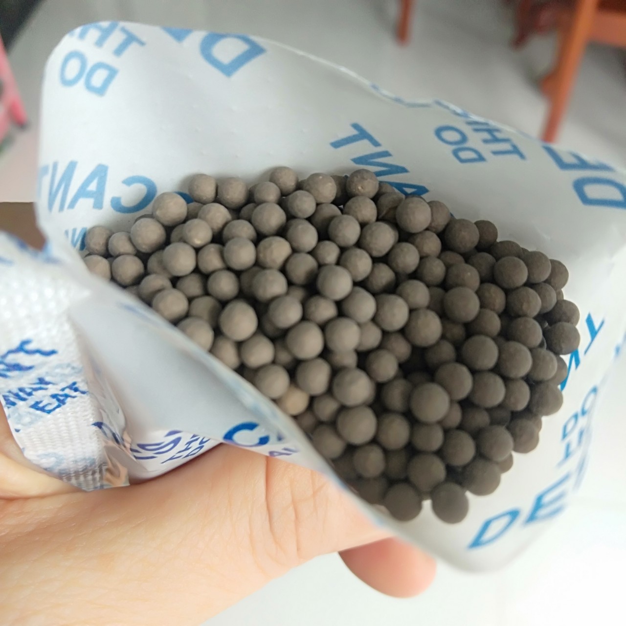 Túi hút ẩm Clay 5gr