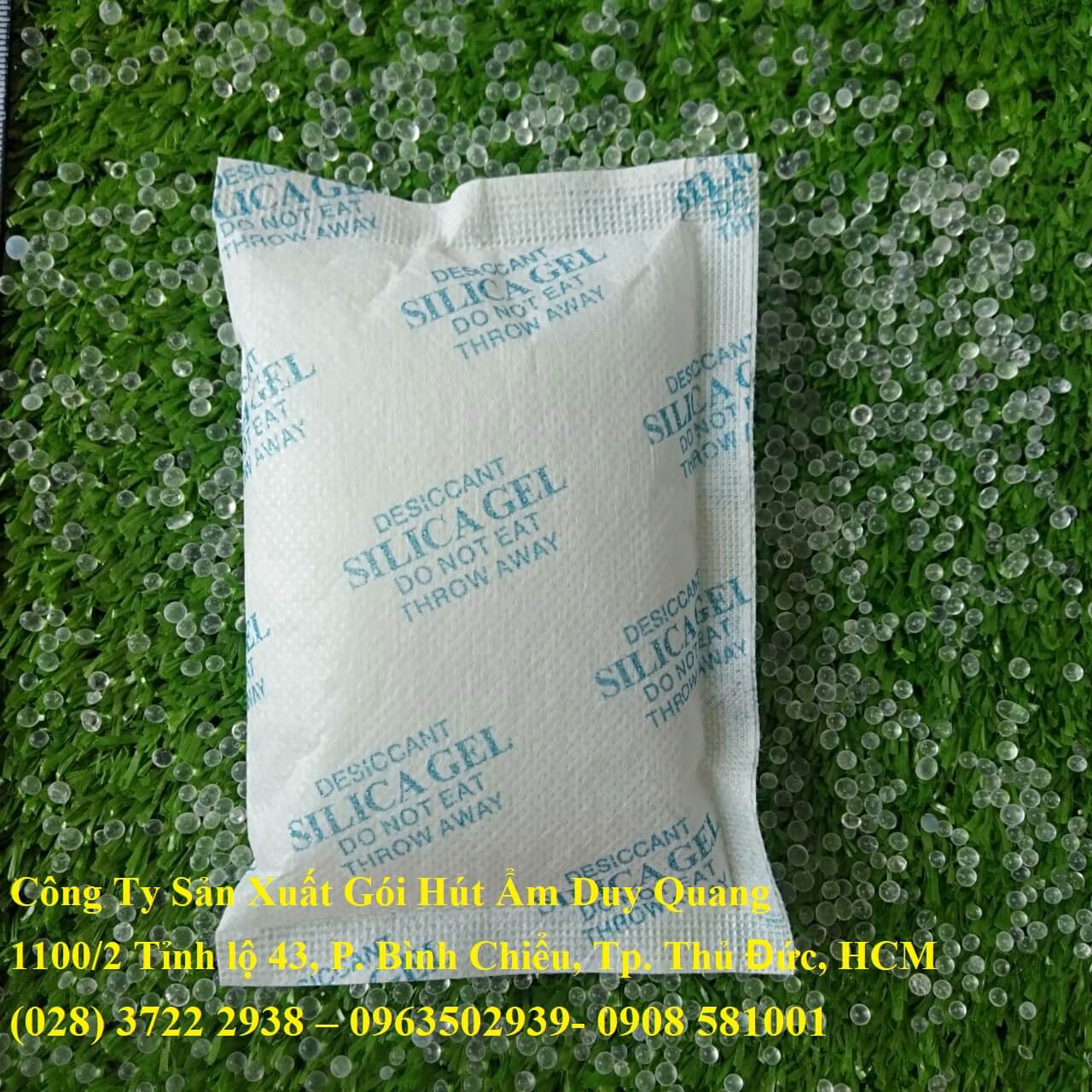 CÁCH TÍNH TÚI HÚT ẨM CẦN DÙNG