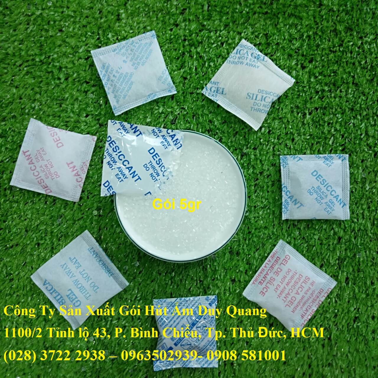 CÁCH TÍNH TÚI HÚT ẨM CẦN DÙNG