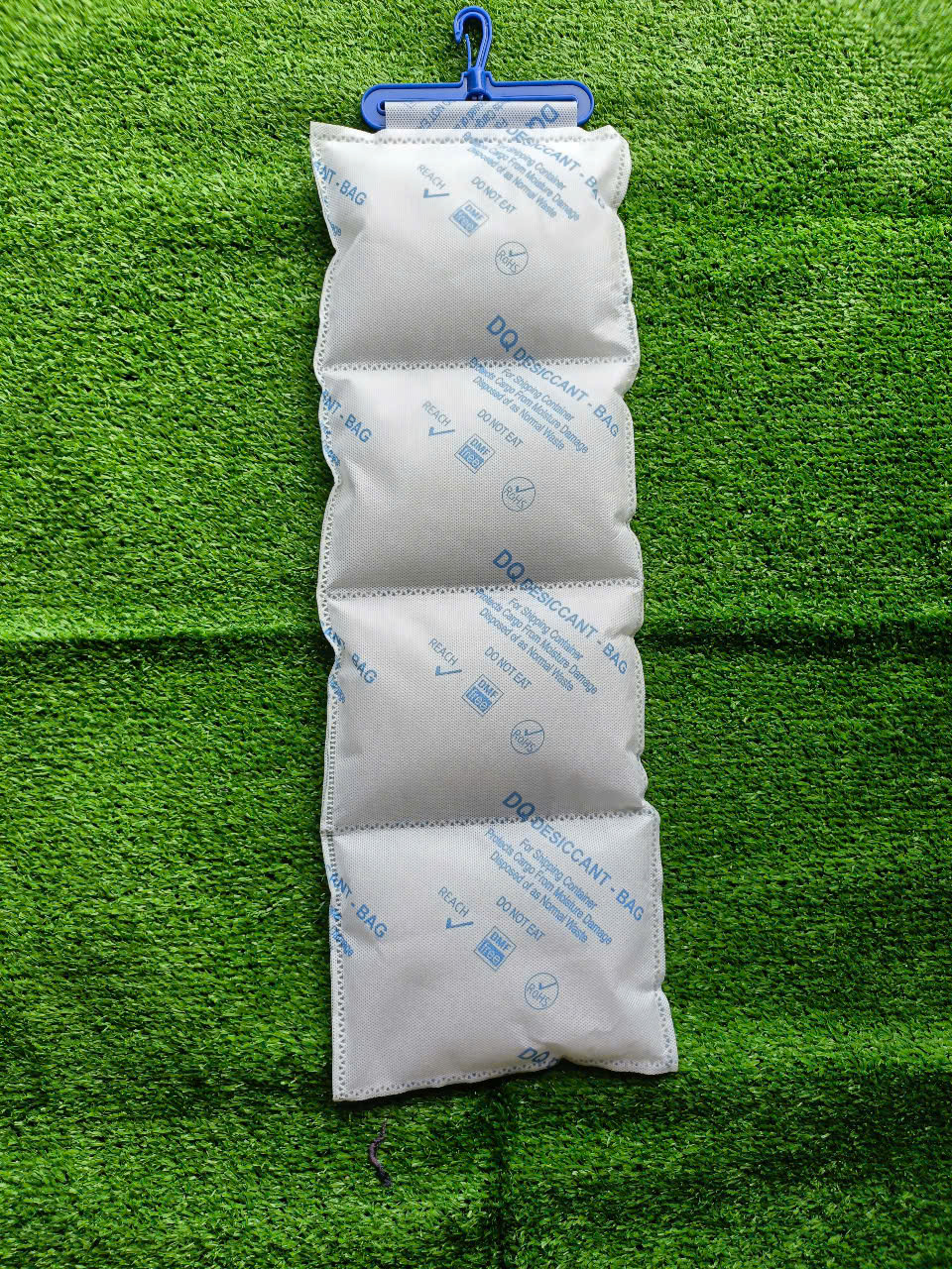 THANH HÚT ẨM SILICAGEL1KG 4 TÚI - DÂY  HÚT ẨM TREO CONTAINER