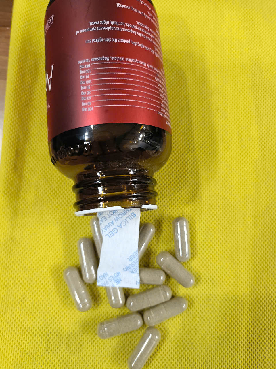 HƯỚNG DẪN SỬ DỤNG GÓI HÚT ẨM SILICAGEL